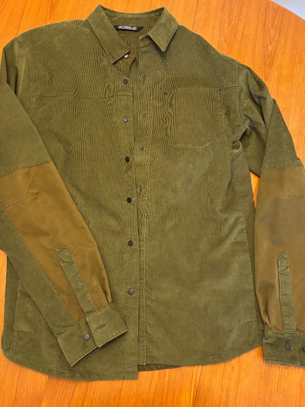 Arc'teryx Overshirt